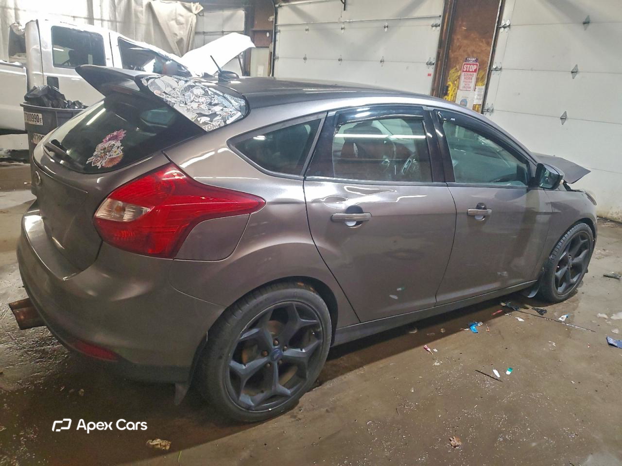 Ford Focus 2014