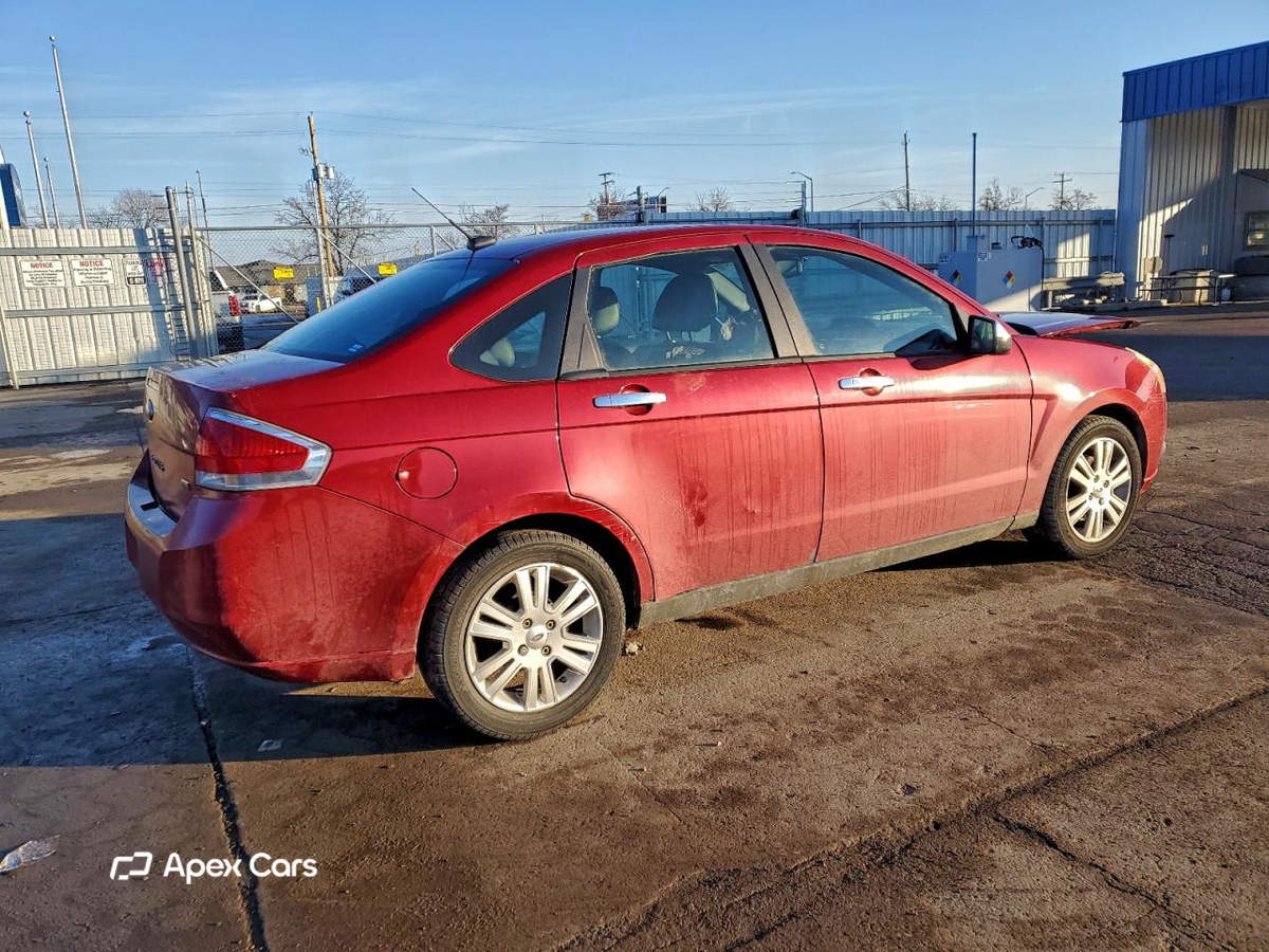 Ford Focus 2011