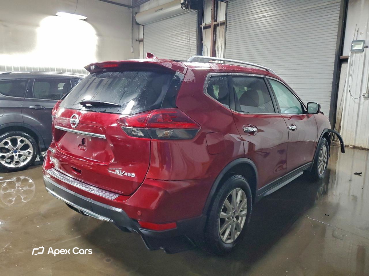 Nissan Rogue 2020