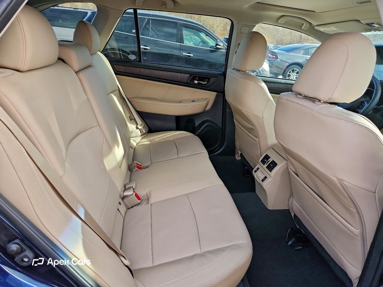 Subaru Outback 2018