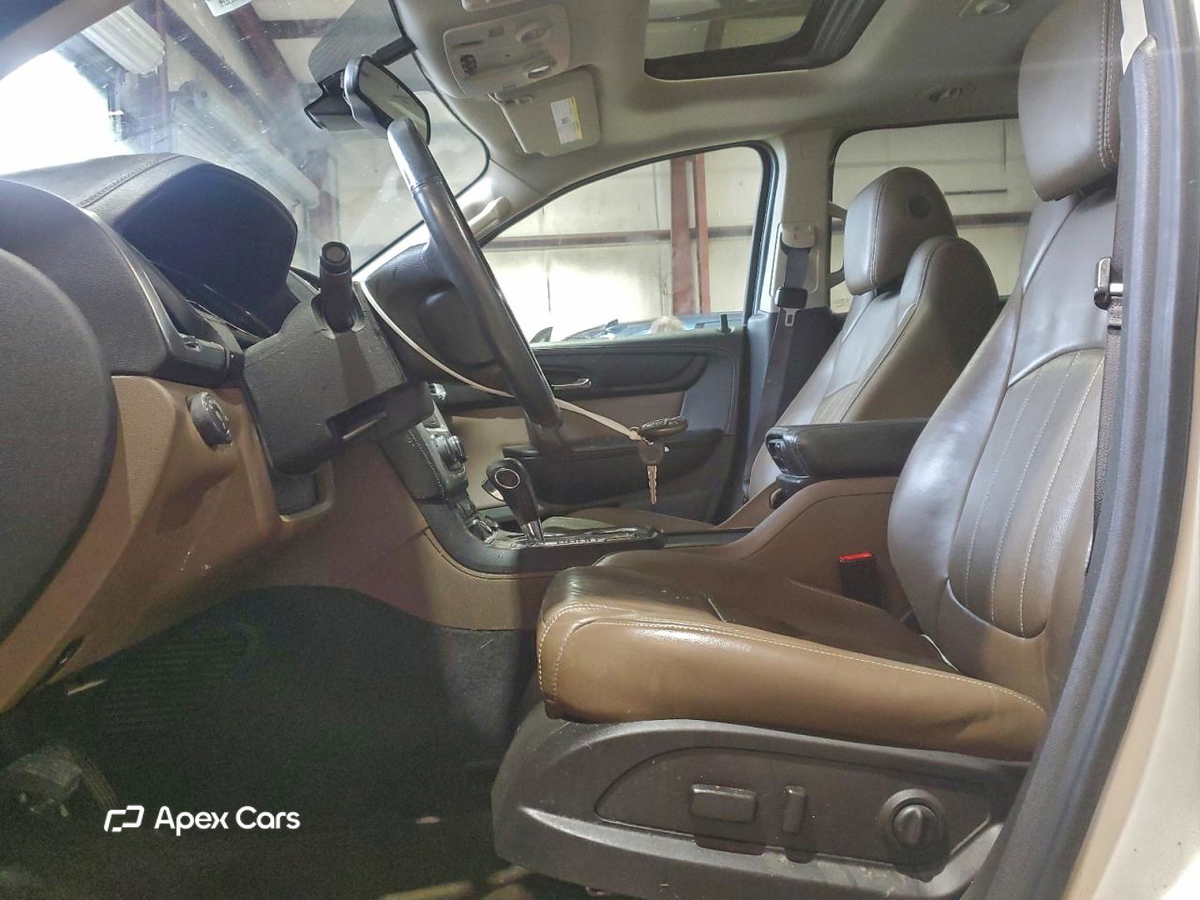 GMC Acadia 2015