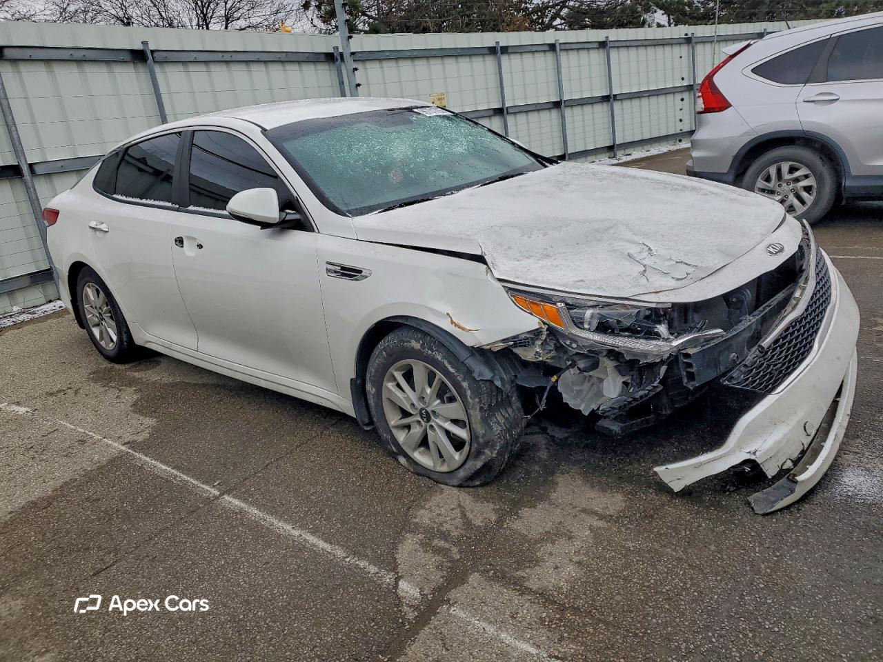 Kia Optima 2016