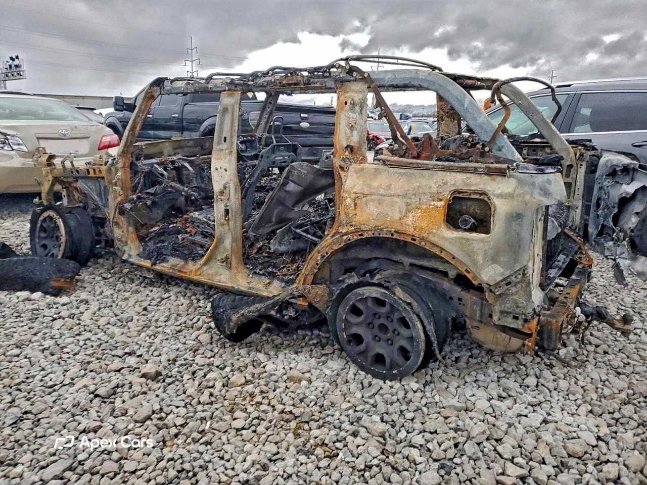 Ford Bronco 2023