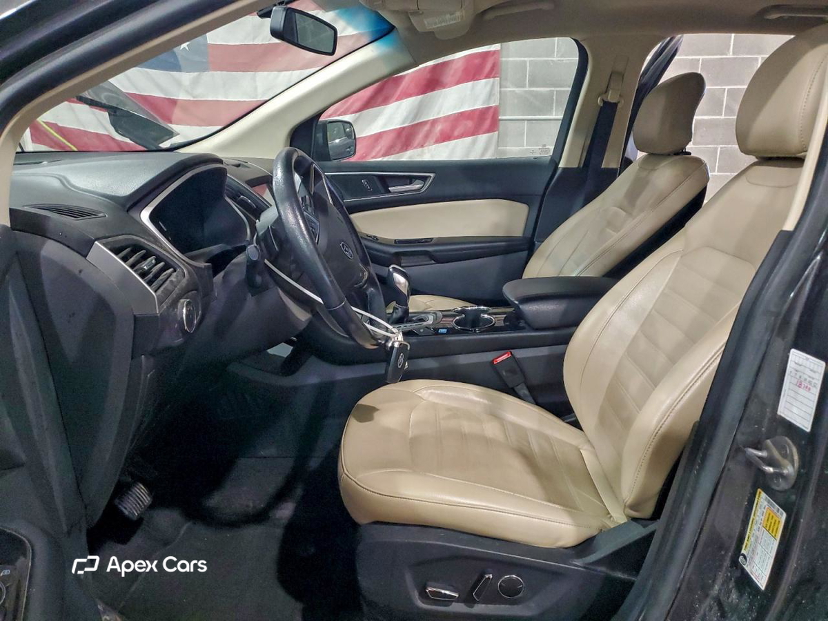 Ford Edge 2018