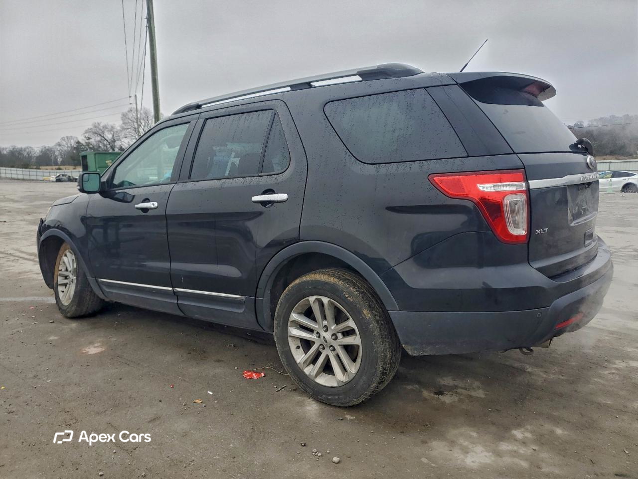 Ford Explorer 2014