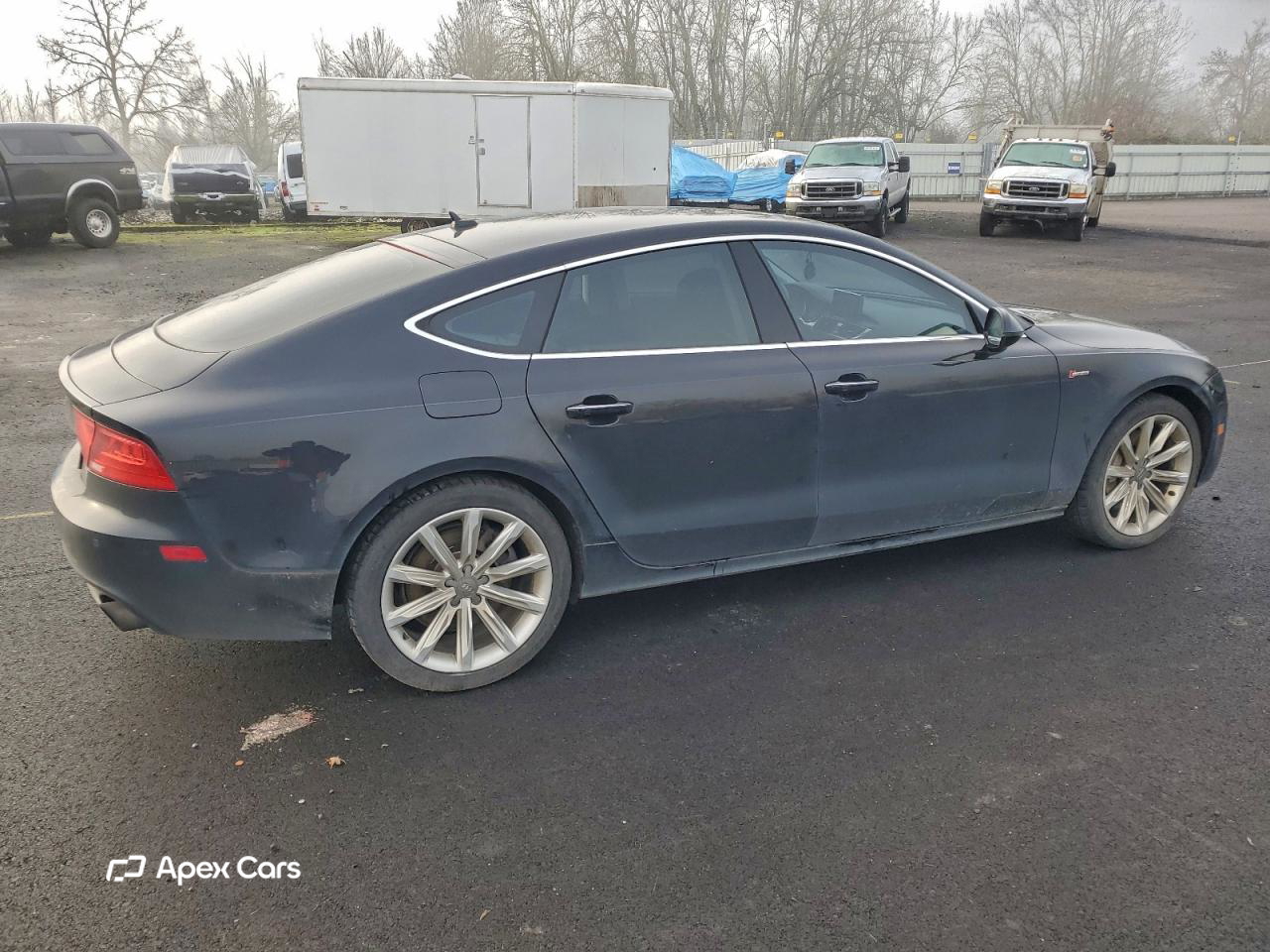 Audi A7 2013