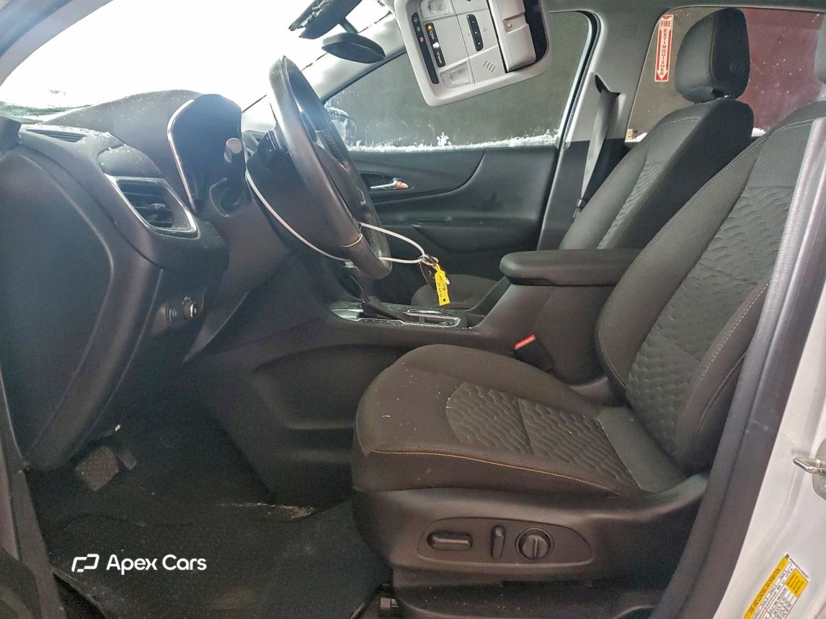 Chevrolet Equinox 2018