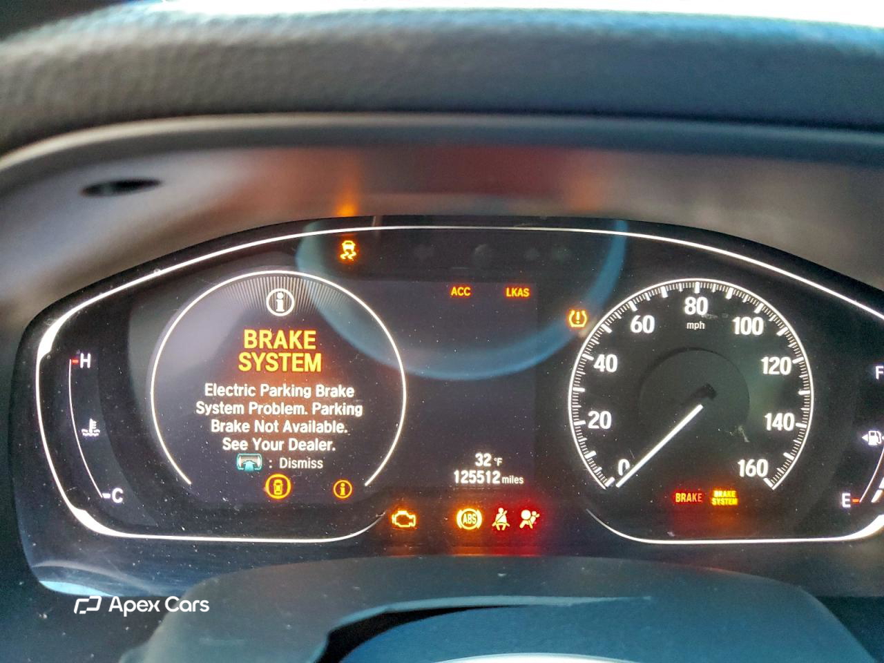 Honda Accord 2018