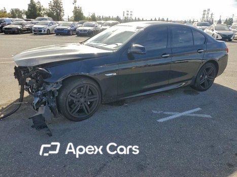 BMW Series 5 2012 - Zdjęcie 1 z 13