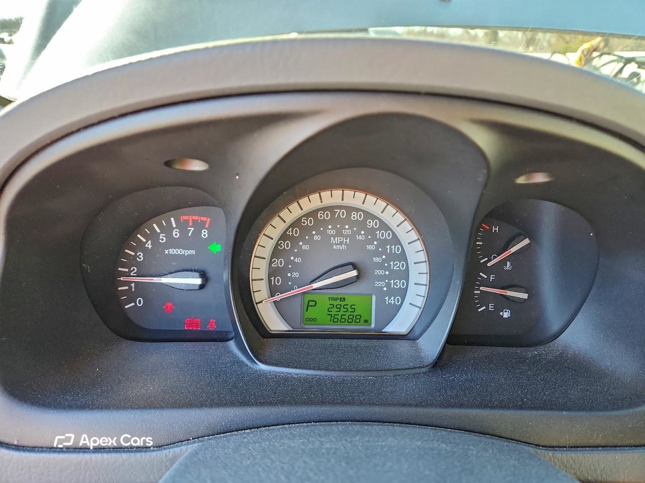Kia Spectra 2007