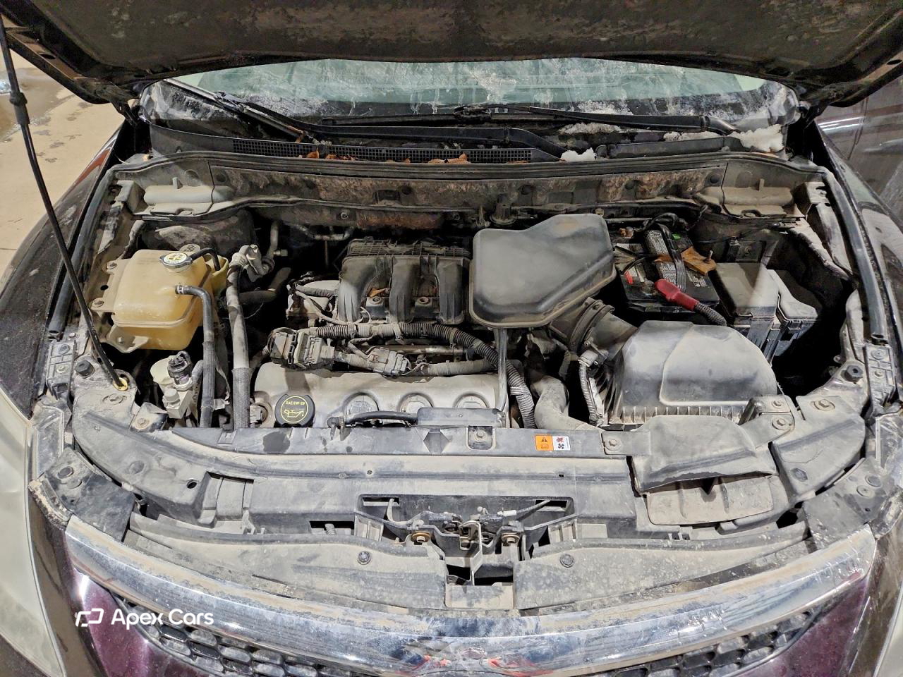 Mazda CX-9 2008