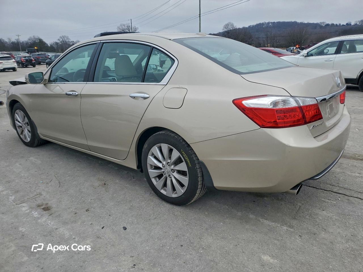 Honda Accord 2013