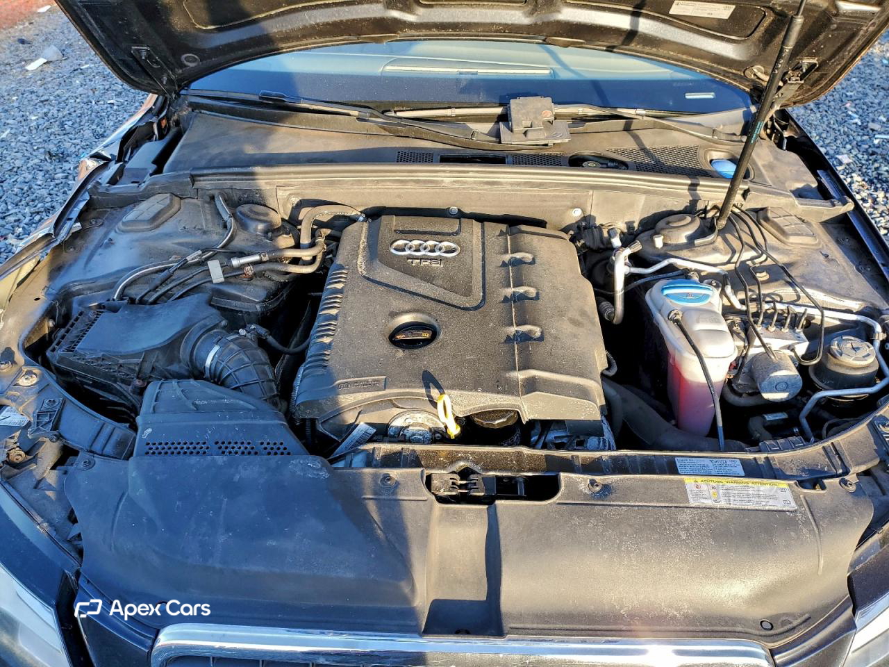 Audi A4 2012