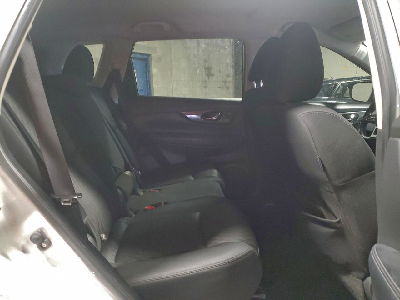 Nissan Rogue 2017