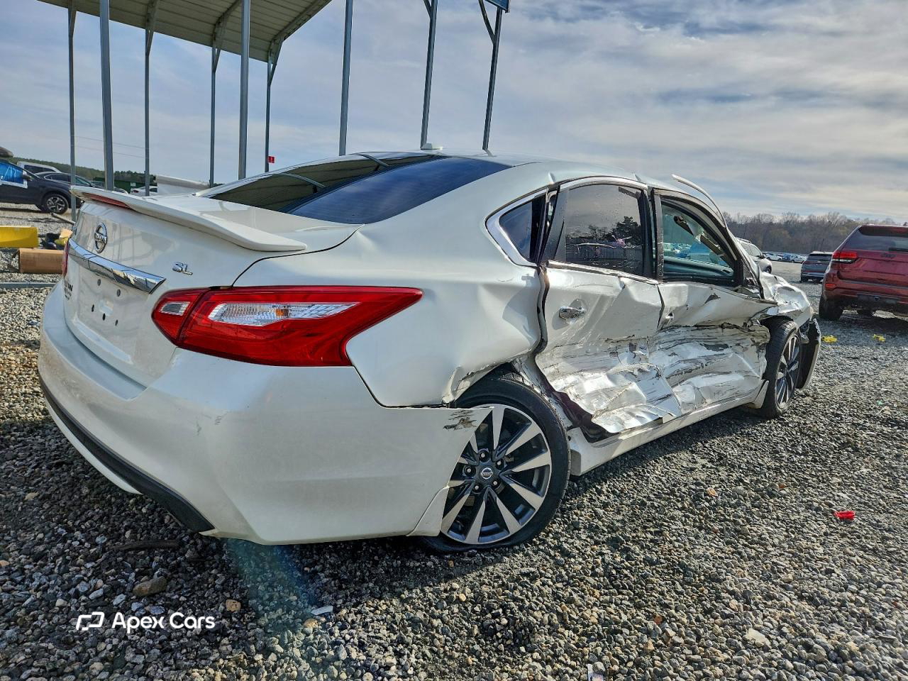Nissan Altima 2017