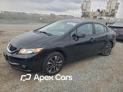 Honda Civic 2013 - Image 1 of 12