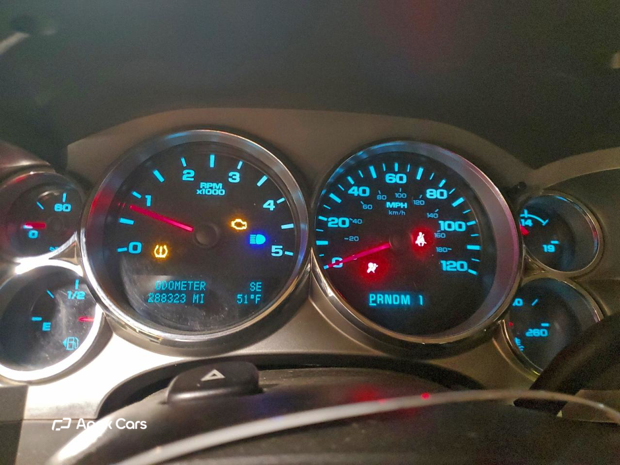 Chevrolet Silverado 2011