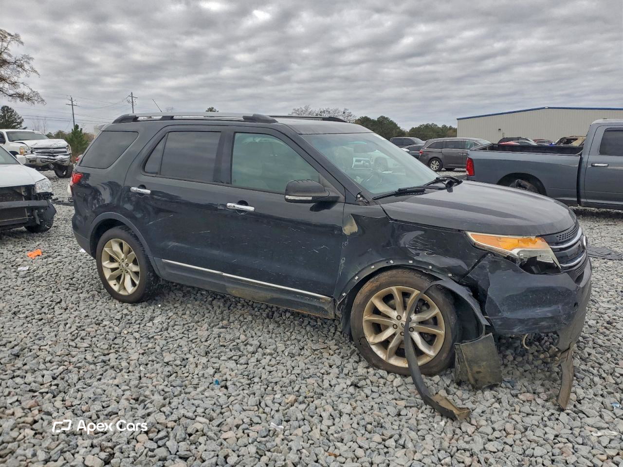 Ford Explorer 2015