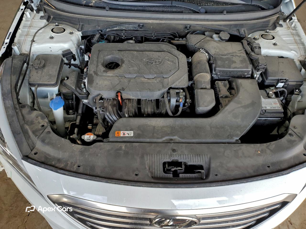 Hyundai Sonata 2017