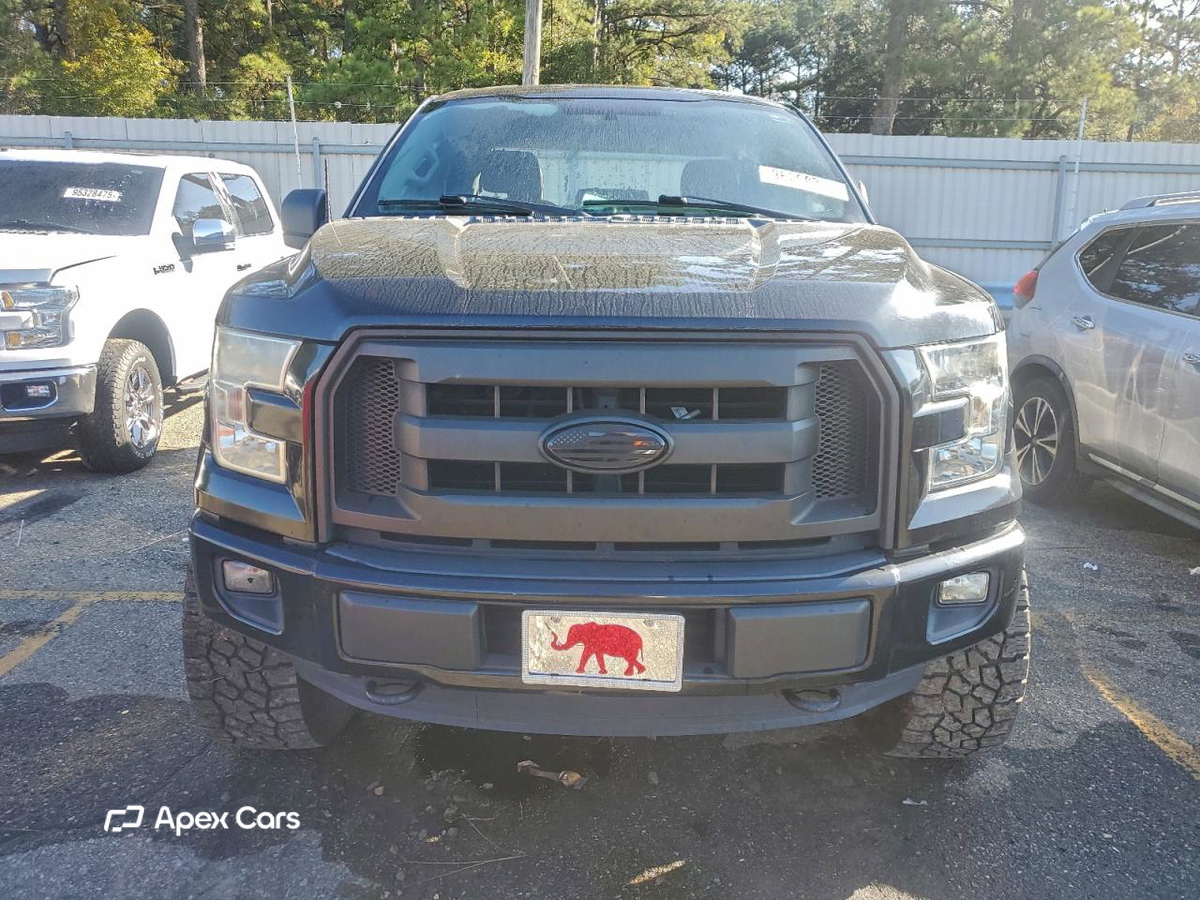 Ford F-150 2016