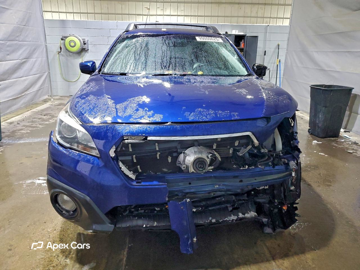 Subaru Outback 2017