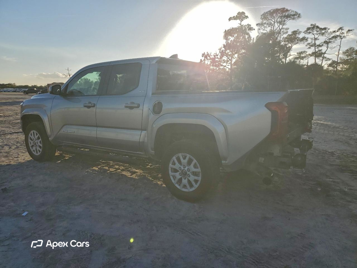 Toyota Tacoma 2025