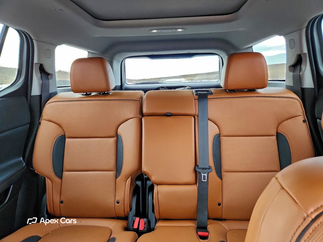 GMC Acadia 2020