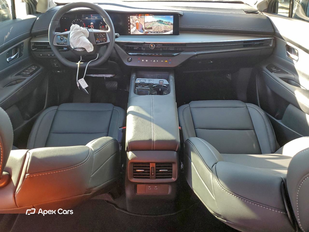 Nissan Murano 2025