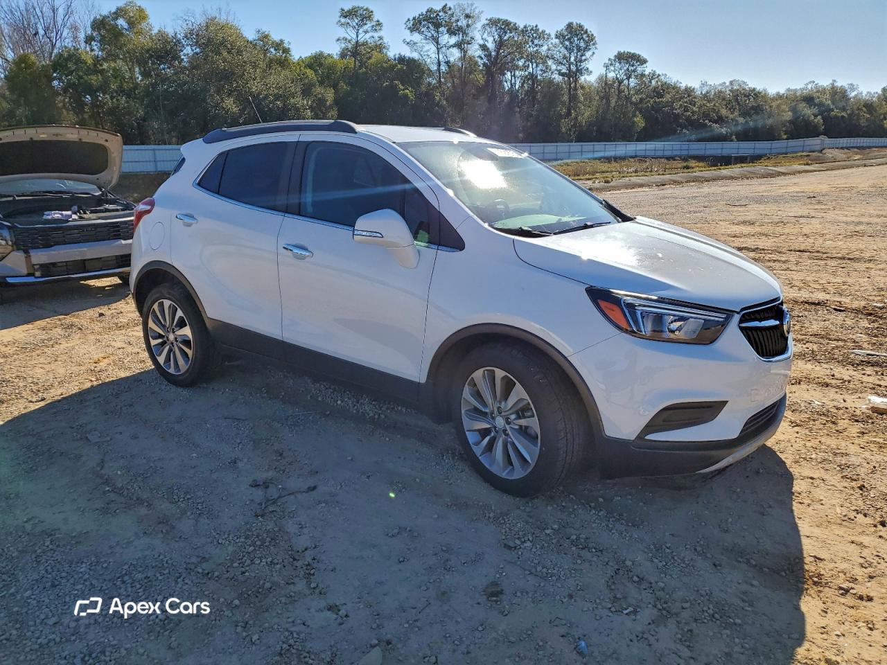 Buick Encore 2018