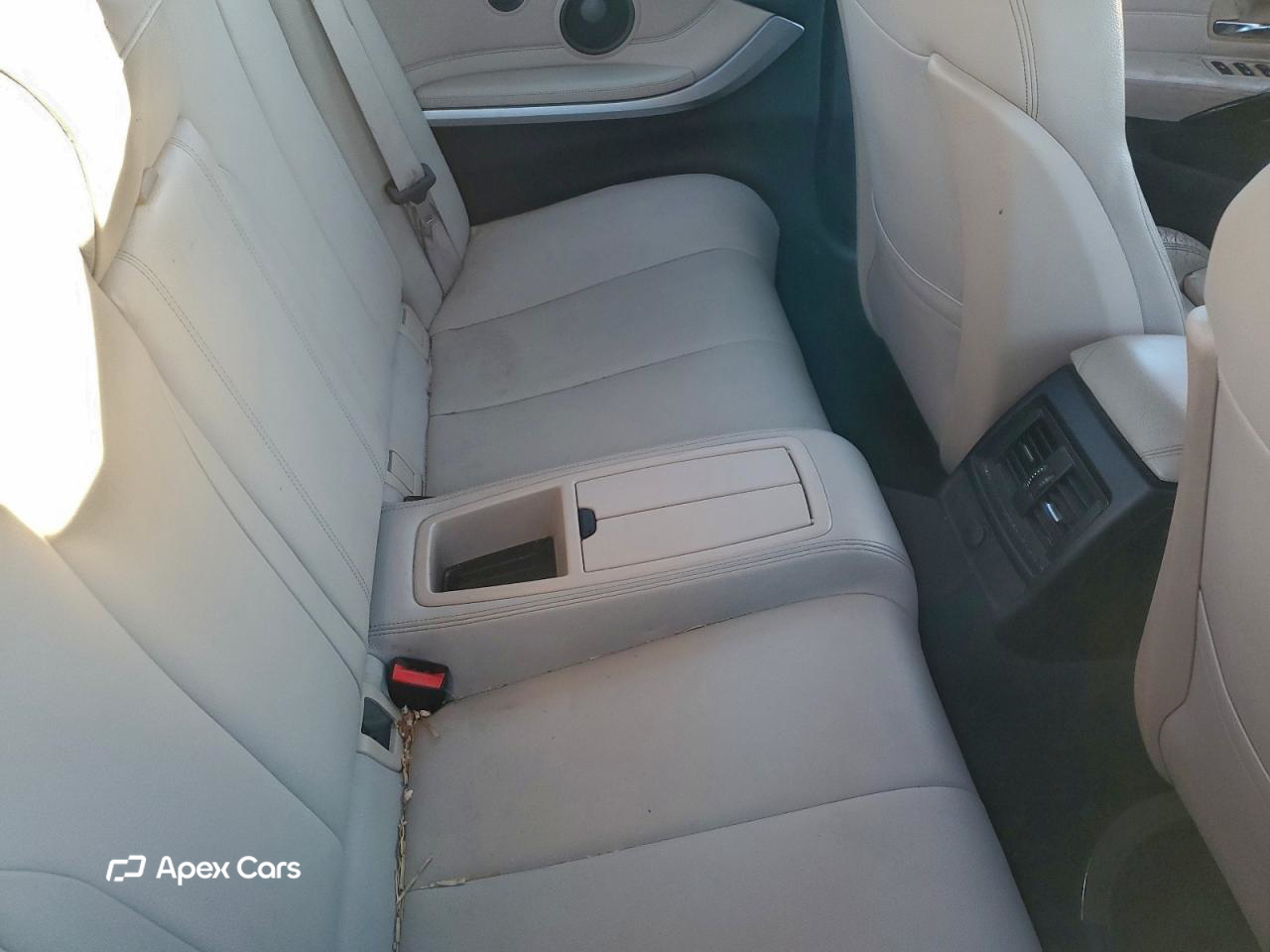 BMW Series 4 2015