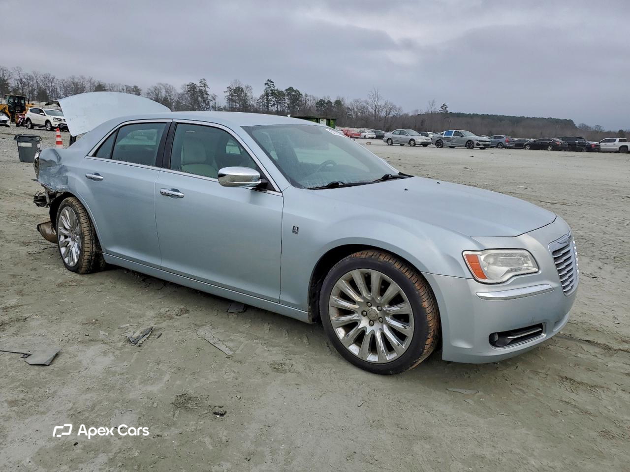 Chrysler 300 2013