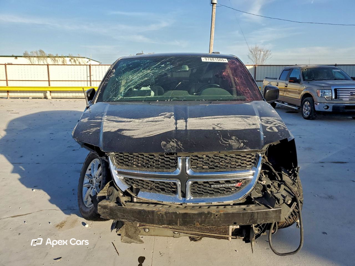 Dodge Caravan 2020