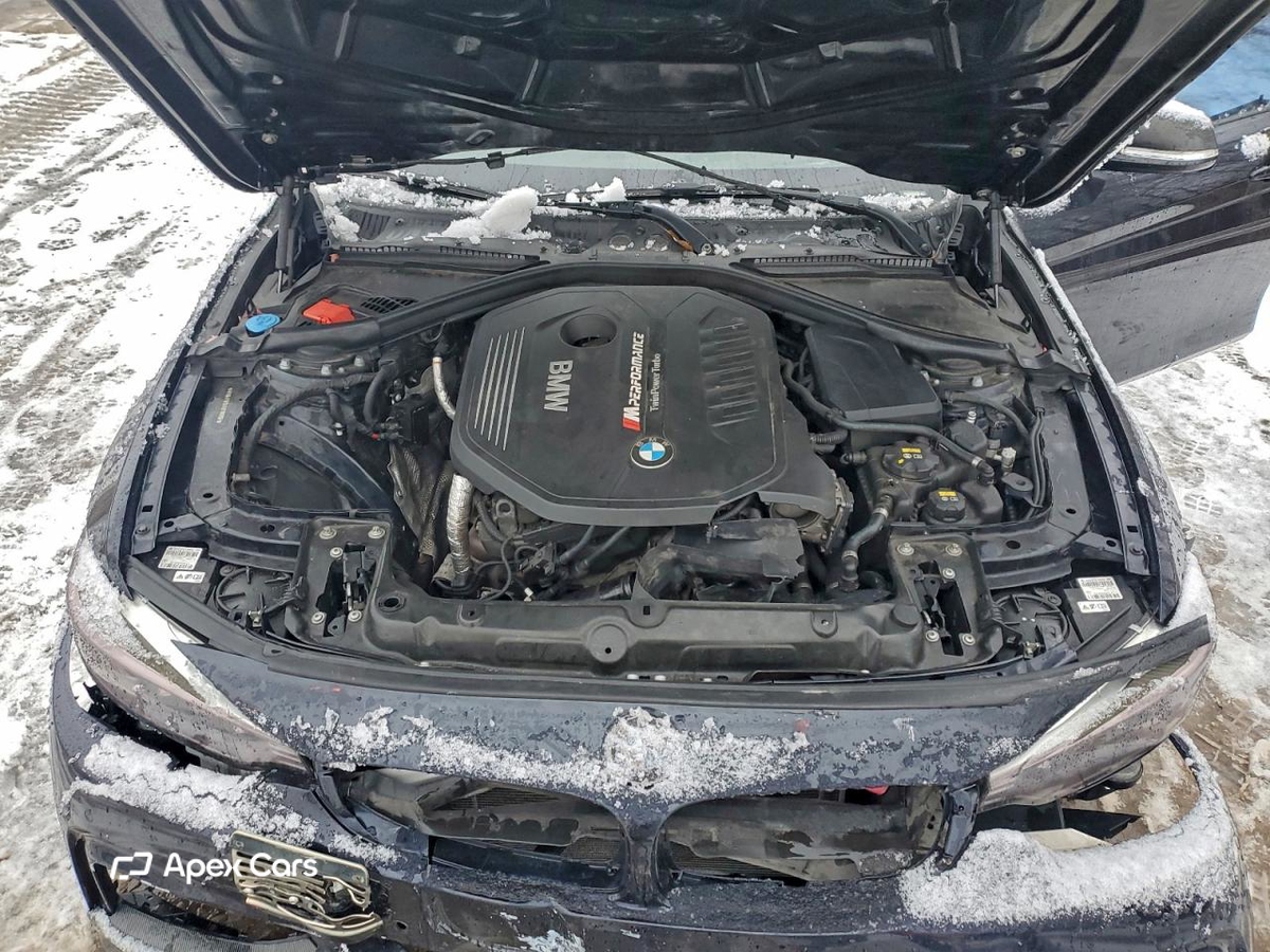 BMW Series 4 2017