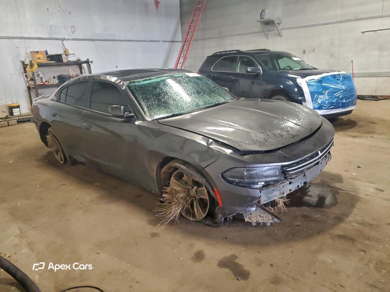 Dodge Charger 2015