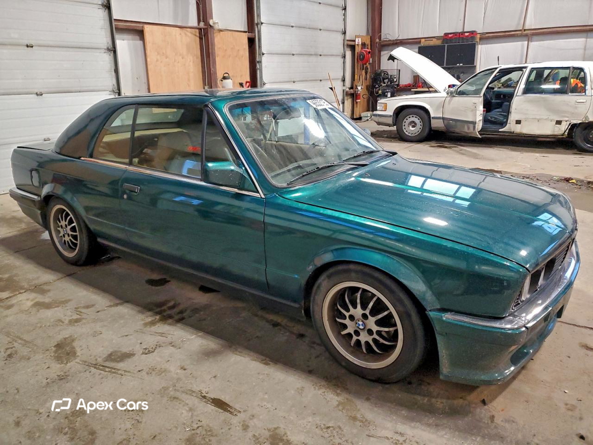 BMW Series 3 1989