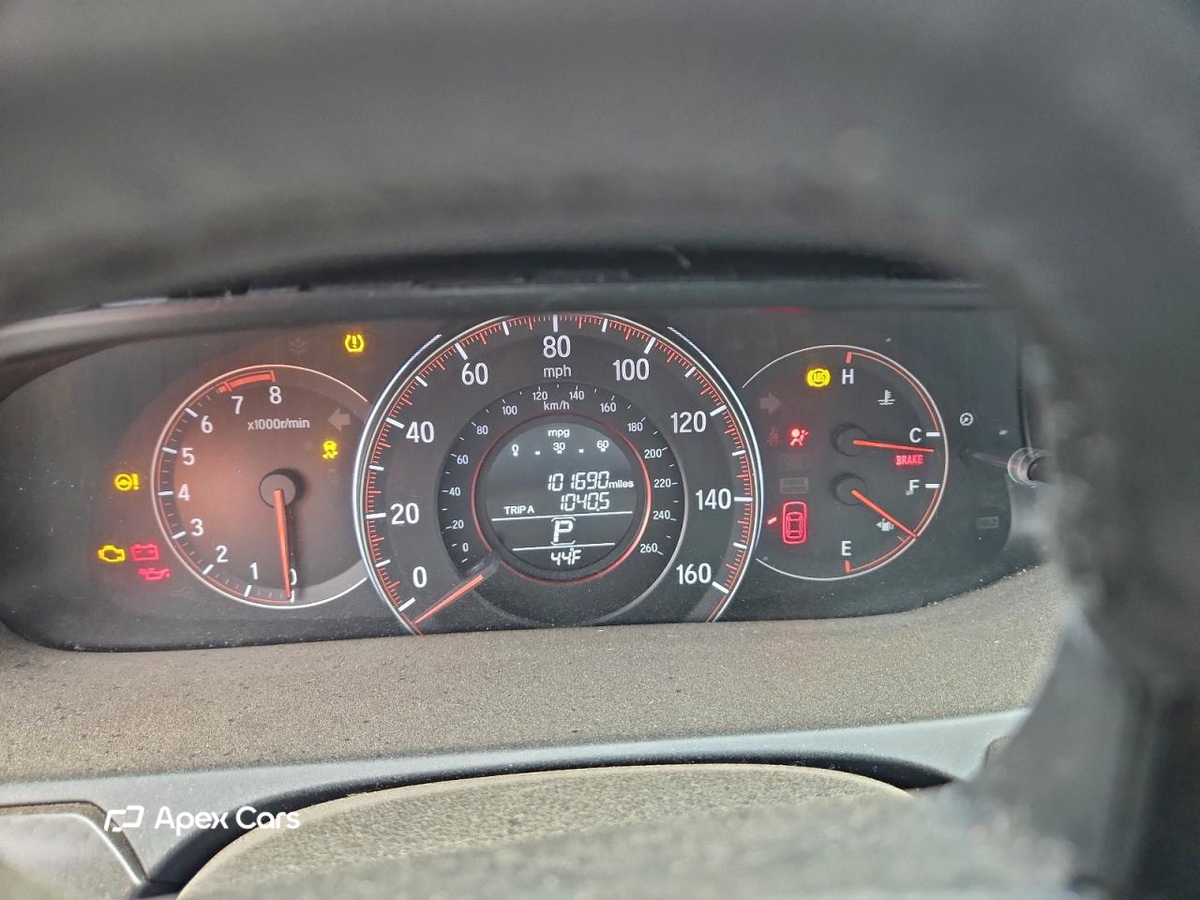Honda Accord 2017