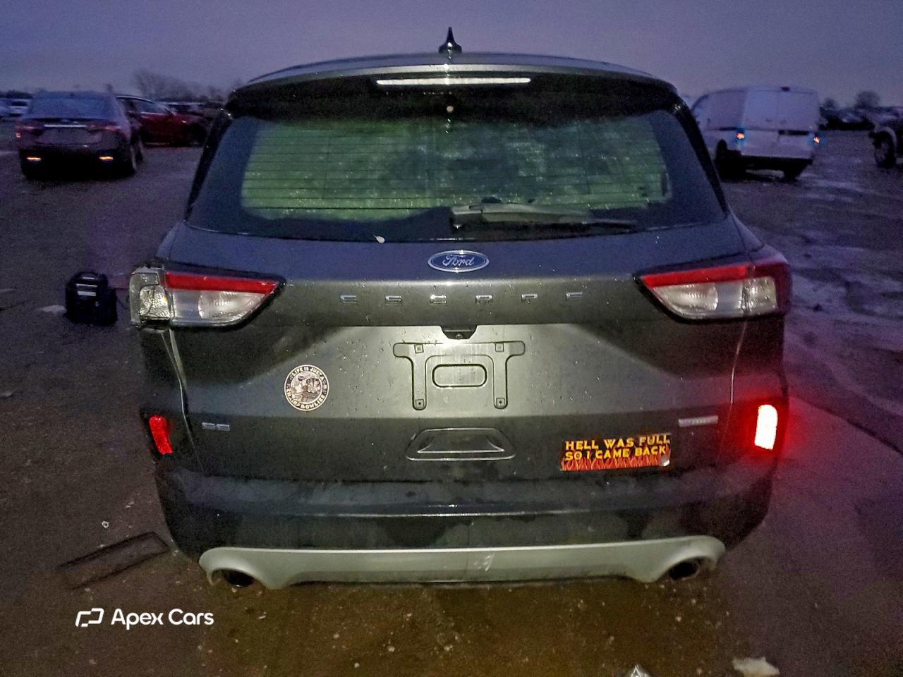Ford Escape 2020