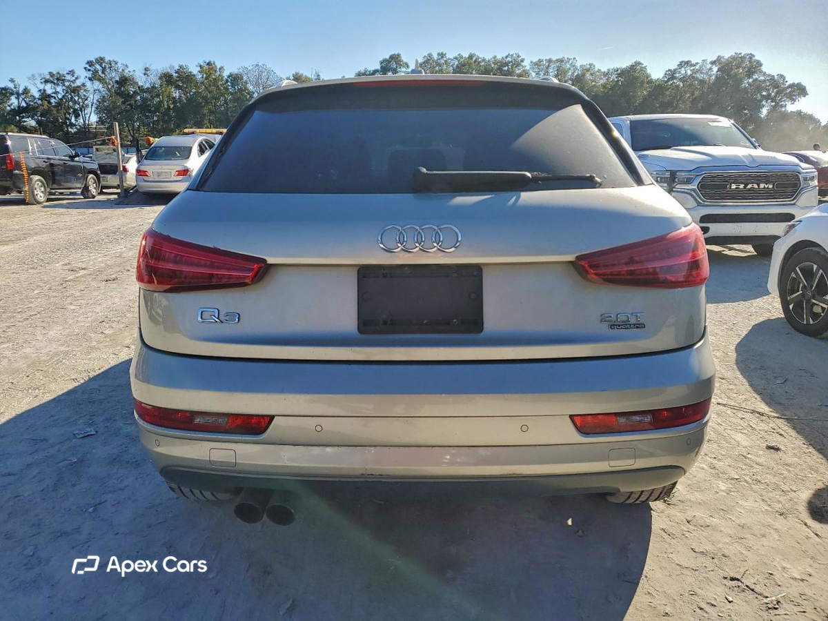 Audi Q3 2017