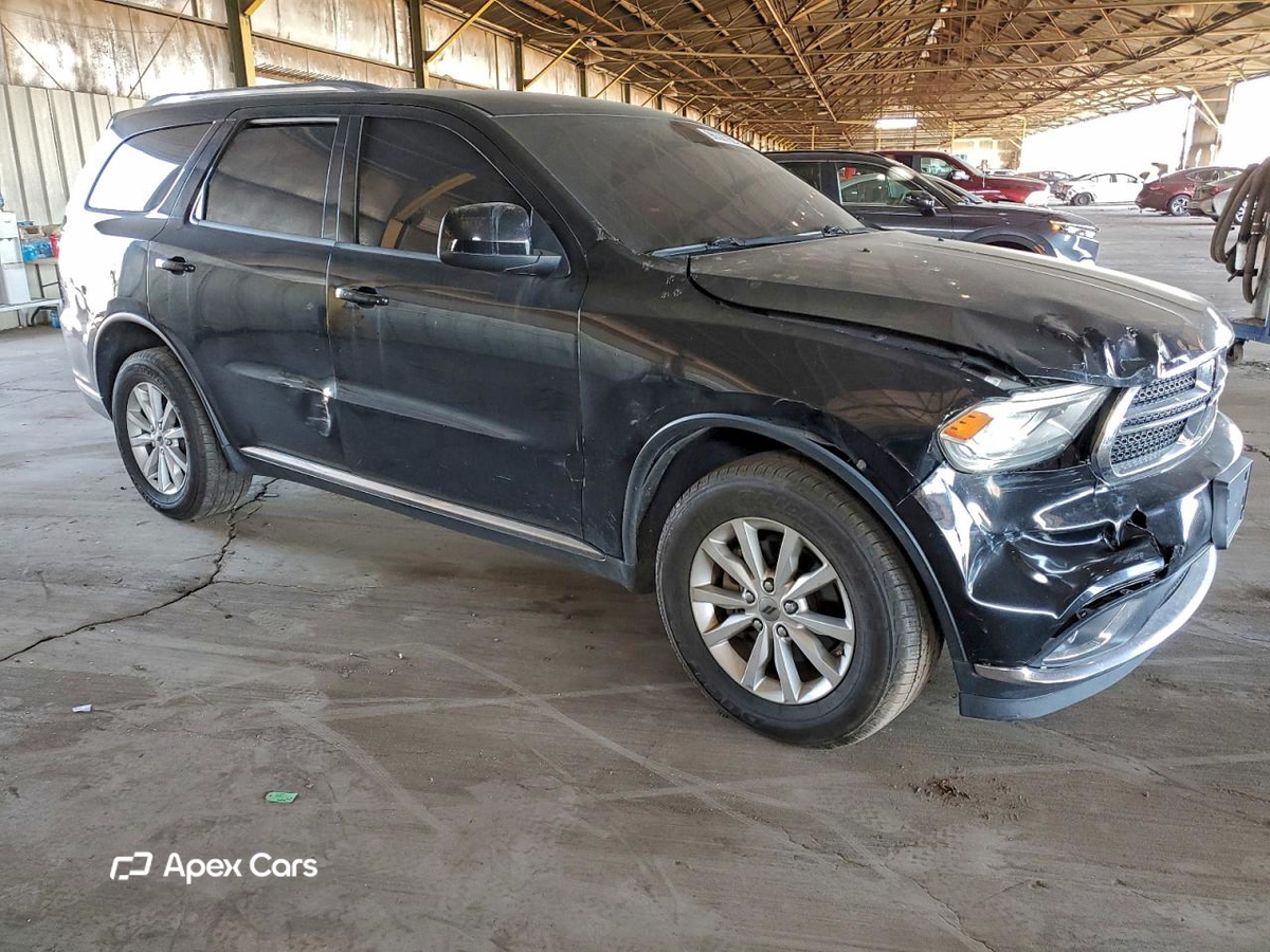 Dodge Durango 2019