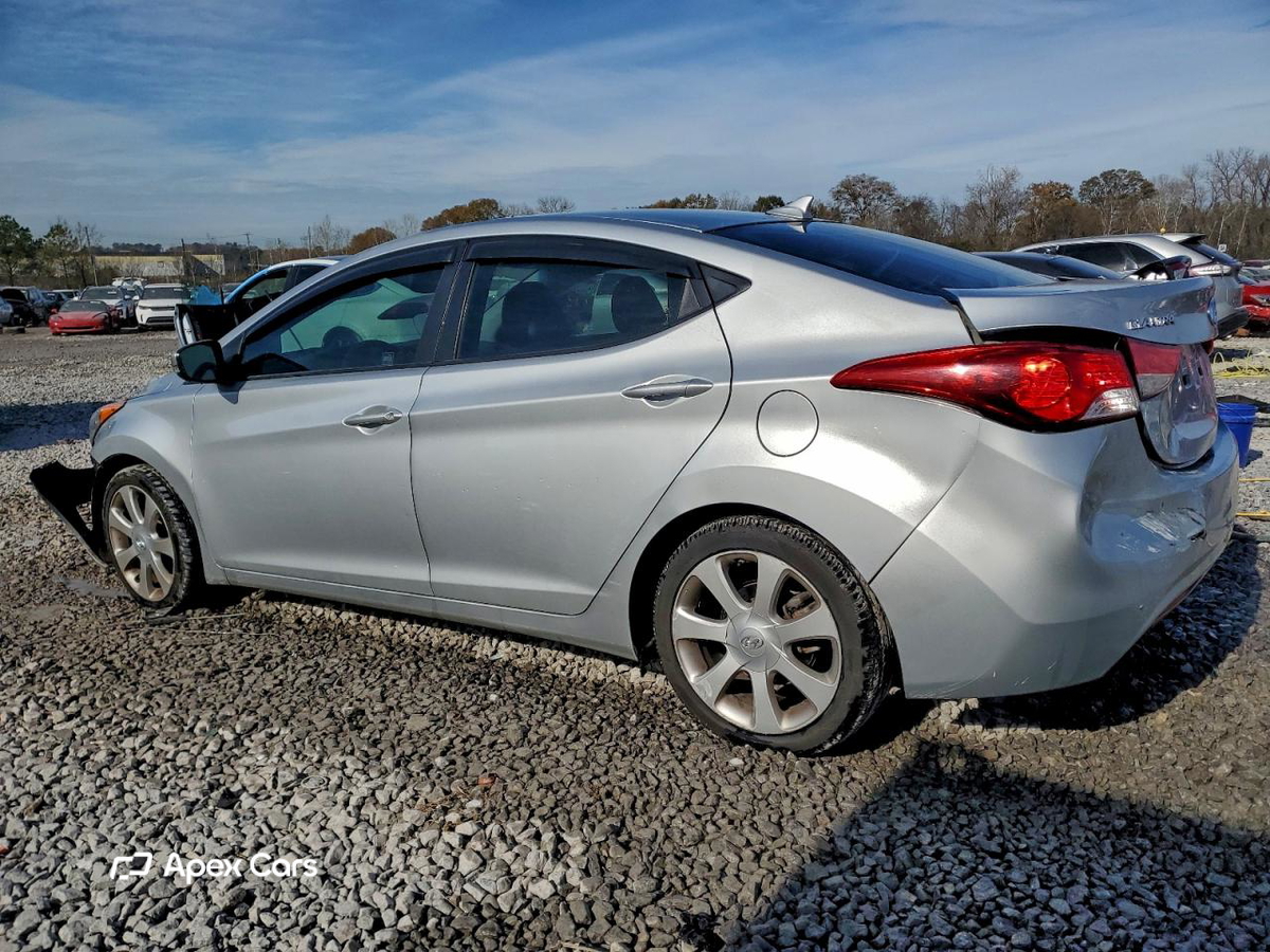 Hyundai Elantra 2013