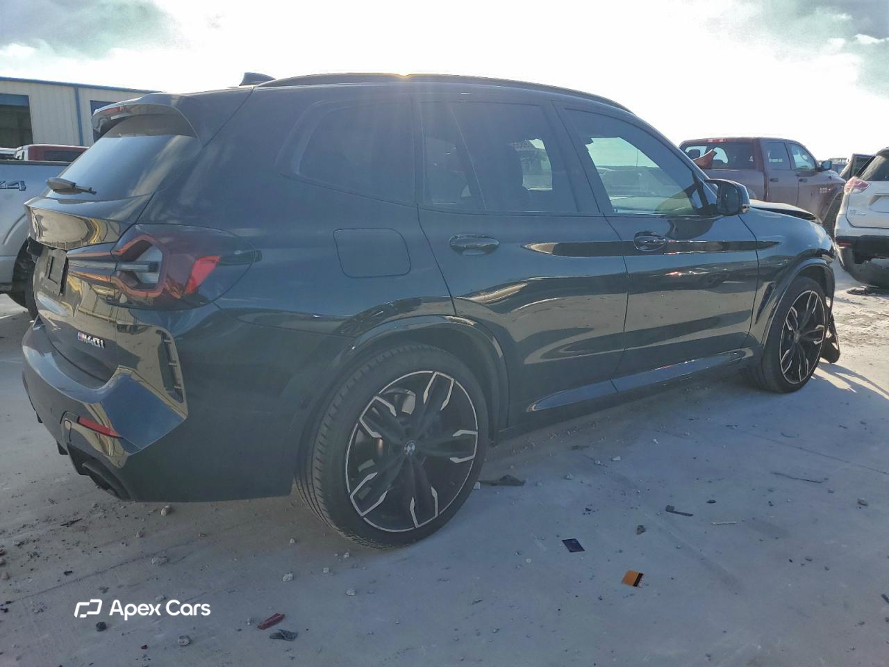 BMW X3 2024