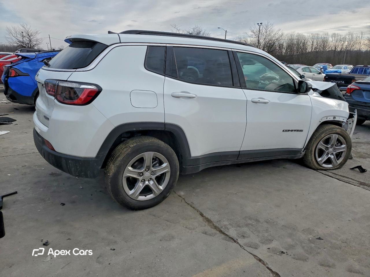 Jeep Compass 2023