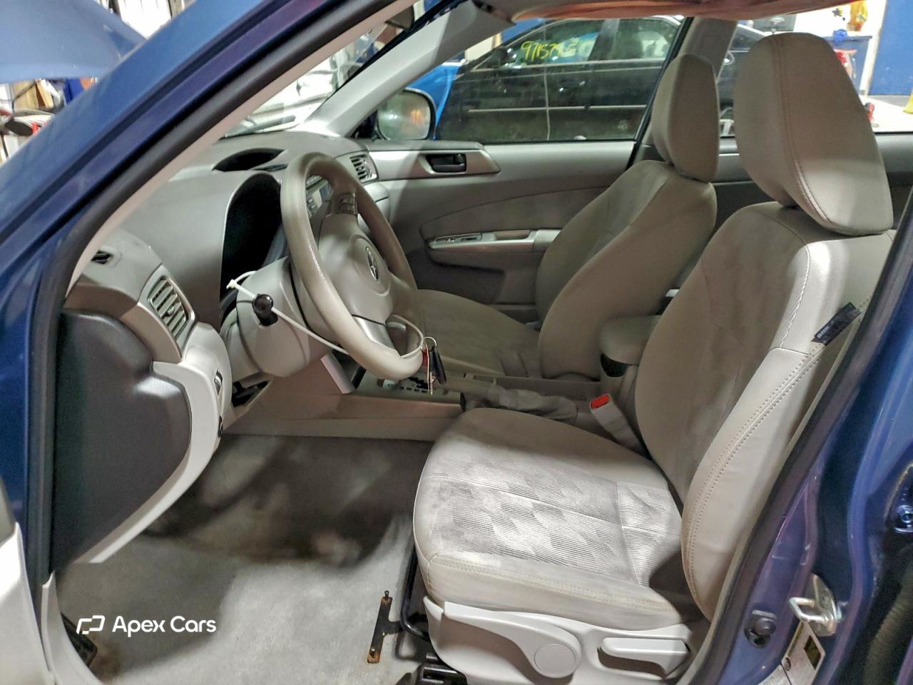 Subaru Forester 2010