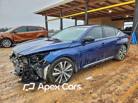 Nissan Altima 2020 - Image 1 of 14