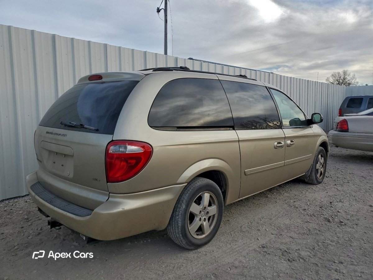 Dodge Caravan 2007