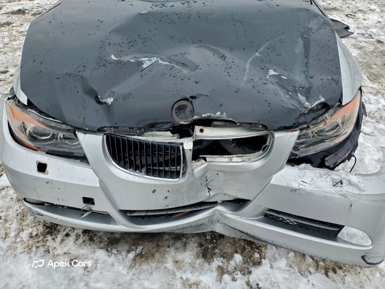 BMW Series 3 2008