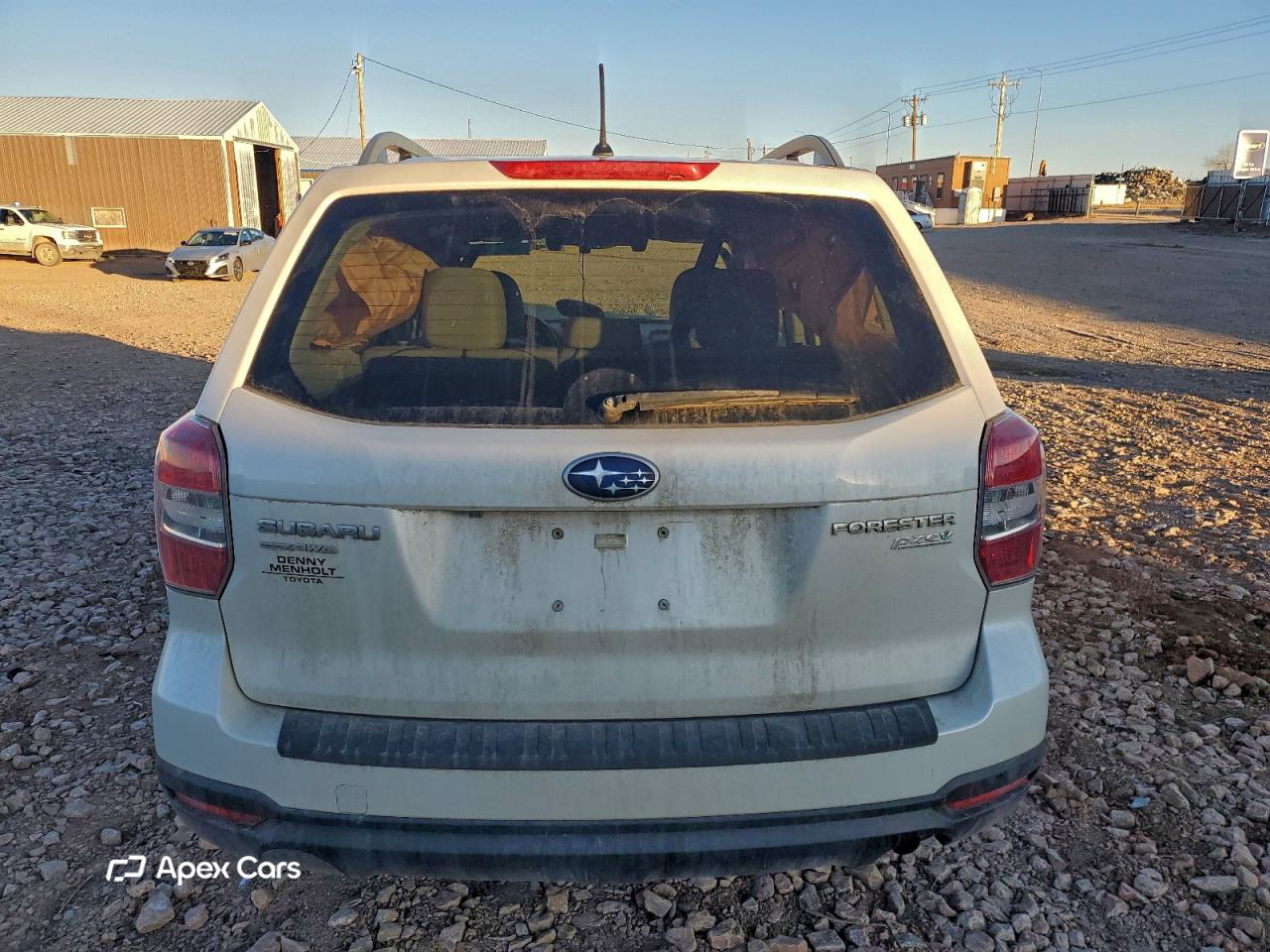Subaru Forester 2015