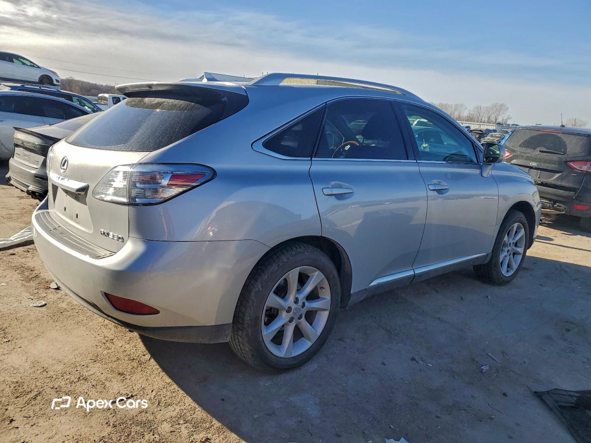Lexus RX 2012