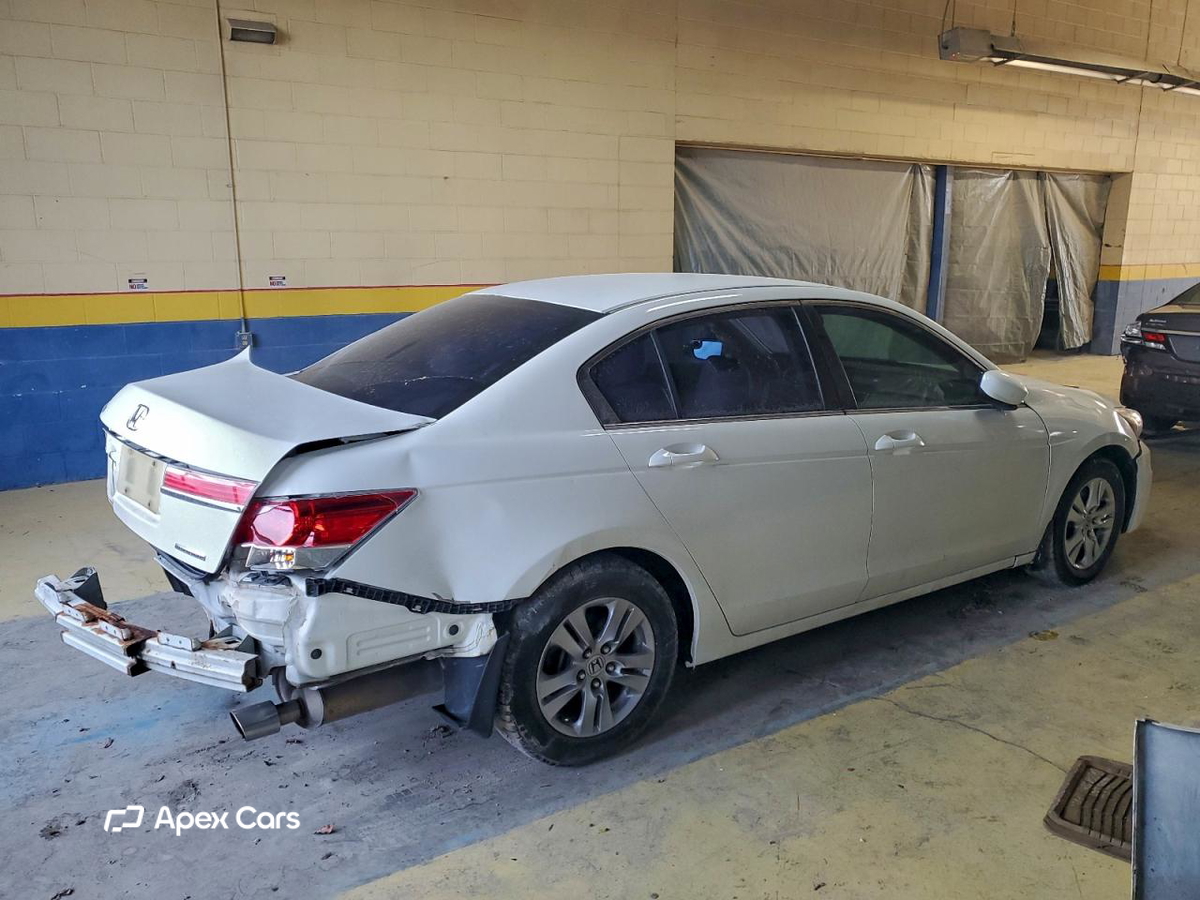 Honda Accord 2011