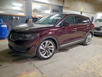 Lincoln MKX 2018